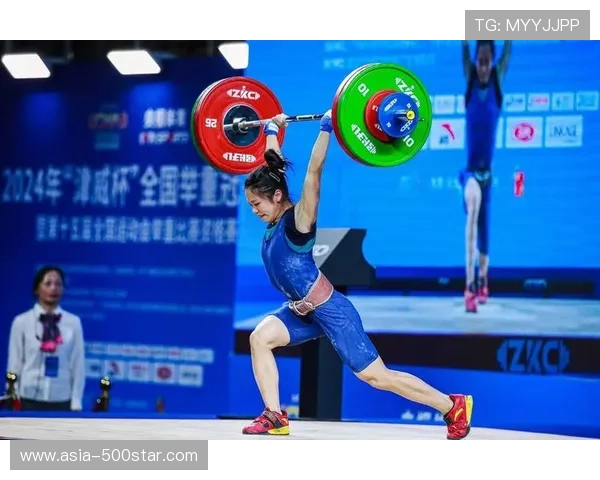 体育部门加强赛事监管，确保举重比赛公平公正进行